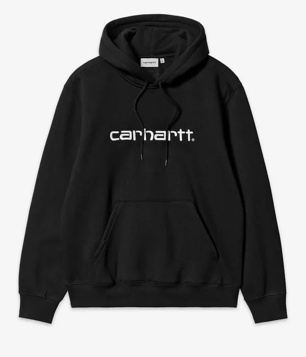 Hoodie Carhartt Sweatshirt Noir