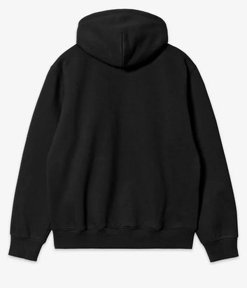 Hoodie Carhartt Sweatshirt Noir